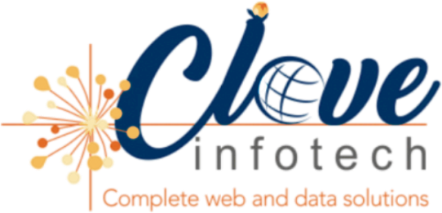 Clove Infotech logo